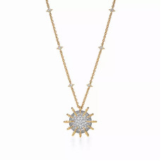 Колье Tiffany & Co. 74596444 74860036 Apollo by Tiffany