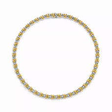Колье Tiffany & Co. 74825060 Sixteen Stone by Tiffany