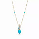 Колье Tiffany & Co. 75257155 Bird on a Rock by Tiffany