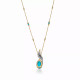 Колье Tiffany & Co. 75257155 Bird on a Rock by Tiffany