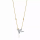 Колье Tiffany & Co. 75362293  75369328  75451970 Bird on a Rock by Tiffany