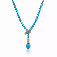 Колье Tiffany & Co. 75365276 Bird on a Rock by Tiffany