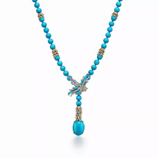 Колье Tiffany & Co. 75365276 Bird on a Rock by Tiffany