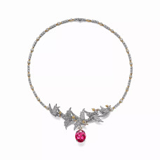 Колье Tiffany & Co. 75365365 Bird on a Rock by Tiffany
