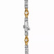 Колье Tiffany & Co. 75365403 Bird on a Rock by Tiffany