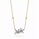Колье Tiffany & Co. 75366191 75532547 Bird on a Rock by Tiffany