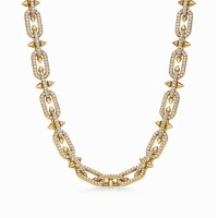 Колье Tiffany & Co. 75742800 Tiffany Titan by Pharrell Williams