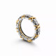 Кольцо Tiffany & Co. 10933099 Sixteen Stone by Tiffany
