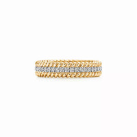 Кольцо Tiffany & Co. 25963385 Tiffany Rope