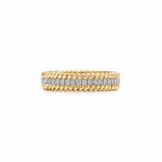 Кольцо Tiffany & Co. 25963385 Tiffany Rope