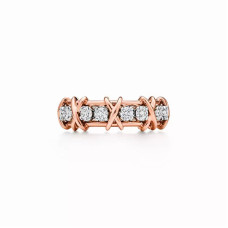 Кольцо Tiffany & Co. 28749058 Sixteen Stone by Tiffany