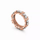 Кольцо Tiffany & Co. 28749058 Sixteen Stone by Tiffany