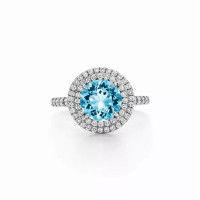 Кольцо Tiffany & Co. 30522931 Tiffany Soleste®