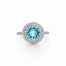 Кольцо Tiffany & Co. 30522931 Tiffany Soleste®
