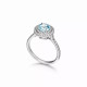 Кольцо Tiffany & Co. 30522931 Tiffany Soleste®