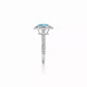 Кольцо Tiffany & Co. 30522931 Tiffany Soleste®