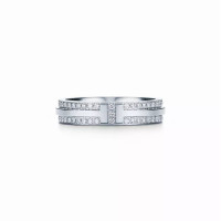 Кольцо Tiffany & Co. 36822333 Tiffany T