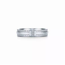 Кольцо Tiffany & Co. 36822333 Tiffany T