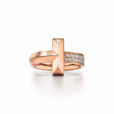 Кольцо Tiffany & Co. 68171938 Tiffany T