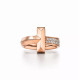 Кольцо Tiffany & Co. 68171938 Tiffany T