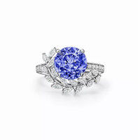 Кольцо Tiffany & Co. 68268125 Tiffany Victoria®