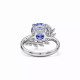 Кольцо Tiffany & Co. 68268125 Tiffany Victoria®