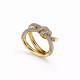 Кольцо Tiffany & Co. 70302055 Tiffany Knot