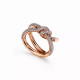 Кольцо Tiffany & Co. 70303191 Tiffany Knot