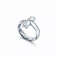 Кольцо Tiffany & Co. 70401681 Tiffany T