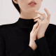 Кольцо Tiffany & Co. 70401681 Tiffany T