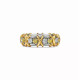 Кольцо Tiffany & Co. 72609662 76540144 Sixteen Stone by Tiffany