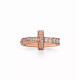 Кольцо Tiffany & Co. 73124948 73914973 Tiffany T