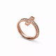 Кольцо Tiffany & Co. 73124948 73914973 Tiffany T