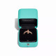 Кольцо Tiffany & Co. 73124948 73914973 Tiffany T