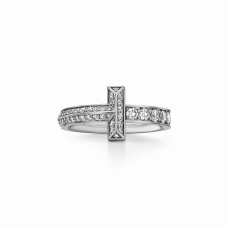Кольцо Tiffany & Co. 73125995 73915457 Tiffany T