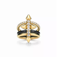 Кольцо Tiffany & Co. 73468272 Tiffany Titan by Pharrell Williams