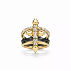 Кольцо Tiffany & Co. 73468272 Tiffany Titan by Pharrell Williams