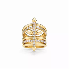 Кольцо Tiffany & Co. 73471583 Tiffany Titan by Pharrell Williams