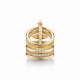 Кольцо Tiffany & Co. 73471583 Tiffany Titan by Pharrell Williams