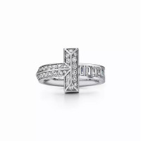 Кольцо Tiffany & Co. 73587190 Tiffany T