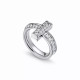 Кольцо Tiffany & Co. 73587190 Tiffany T