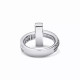 Кольцо Tiffany & Co. 73587190 Tiffany T