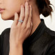 Кольцо Tiffany & Co. 73587190 Tiffany T