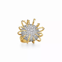 Кольцо Tiffany & Co. 74596460 74860052 Apollo by Tiffany