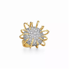 Кольцо Tiffany & Co. 74596460 74860052 Apollo by Tiffany