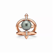 Кольцо Tiffany & Co. 74862446 Tiffany Titan by Pharrell Williams