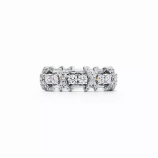 Кольцо Tiffany & Co. 75087373 76076111 Sixteen Stone by Tiffany