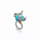 Кольцо Tiffany & Co. 75257171 Bird on a Rock by Tiffany