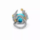 Кольцо Tiffany & Co. 75257171 Bird on a Rock by Tiffany