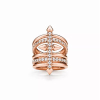 Кольцо Tiffany & Co. 75363524 Tiffany Titan by Pharrell Williams